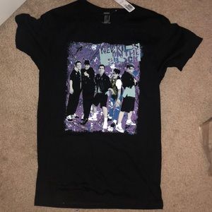 NWT New Kids On The Block shirt